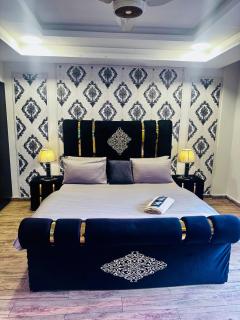 Executive Apartment In Bahria Heights self-check In - Dargai - 7