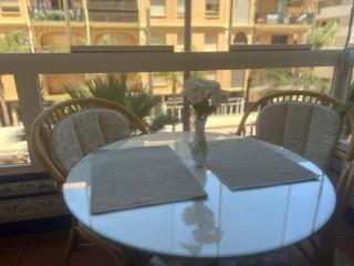 Central Front line studio & free parking at hotel - Fuengirola - 6