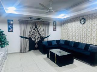 Executive Apartment In Bahria Heights self-check In - Dargai - 3