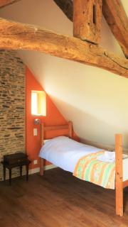 La Vieille Foulonnière : Chambres d'hôtes & Permaculture - Pontorson - 5