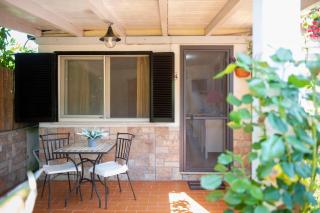 House garden - Sperlonga - 7
