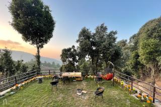 Three Oaks Hartola, Nainital - Rāmgarh - 0