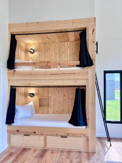 River's Edge at Three Suns Cabins - 7