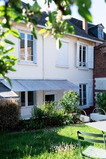 La Montpensier - maison dans le centre ville d'Eu - Eu - 0