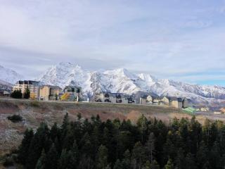 Chalet cosy 6 pers Peyragudes, navette ski, animaux ok, cheminée, barbecue - FR-1-695-62 - Gouaux-de-Larboust - 9