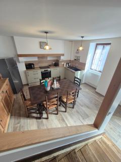 Maison de village rénovée - Luz-Saint-Sauveur - 8