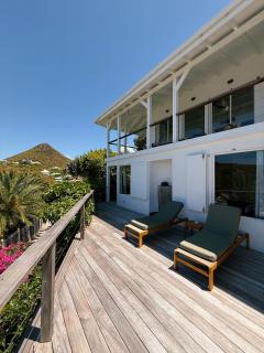 Pearl's Roc Villa - Gustavia - 5