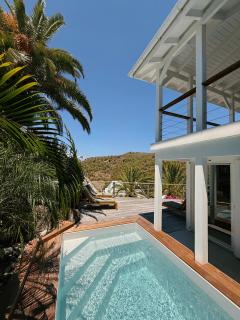 Pearl's Roc Villa - Gustavia - 7