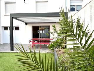 Maison au calme - 3 chambres avec lits doubles et douillets - jardin privé - Les Sables-dʼOlonne - 2