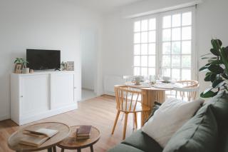 L'escapade appartement 4 pers - Ouistreham - 8