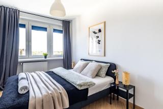 Grójecka 14a SuperApart z balkonem na Ochocie - Varsavia - 8