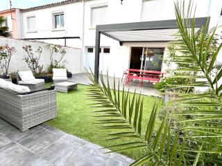 Maison au calme - 3 chambres avec lits doubles et douillets - jardin privé - Les Sables-dʼOlonne - 1