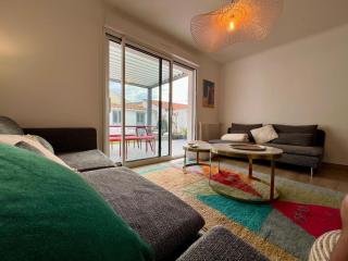 Maison au calme - 3 chambres avec lits doubles et douillets - jardin privé - Les Sables-dʼOlonne - 5