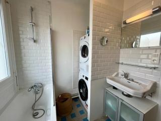 Maison au calme - 3 chambres avec lits doubles et douillets - jardin privé - 6