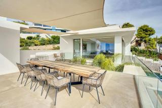 Stunning Villa in Illes Balears with Private Pool and Mountain Views - - 7