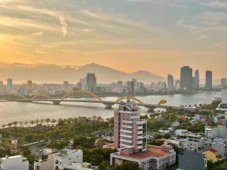 Monarchy Apartment 2BR-80m2 Han River View - Da Nang - 7
