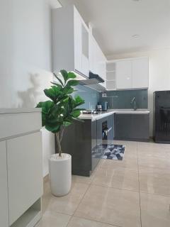 Monarchy Apartment 2BR-80m2 Han River View - Da Nang - 1