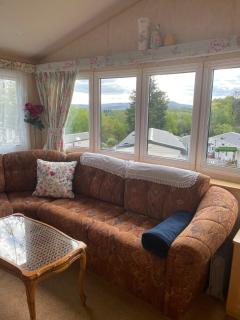 Grannys Vintage Coastal Caravan - Kippford - 4