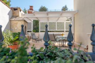 Luxury Apartment Luma Verde with Jacuzzi - Seget Vranjica - 9