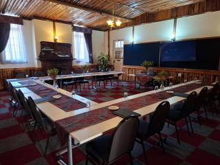 Park Hotel Bethlehem - Bethlehem - 9