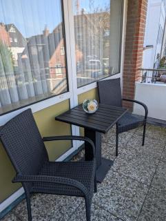 Haus Boysenstr 7 App 7 - Westerland - 5