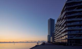 Fuld Havudsigt - Aarhus Ø - Aarhus - 1