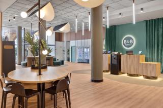 B&B HOTEL Alicante - Alicante - 1