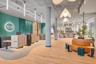 B&B HOTEL Alicante - Alicante - 4