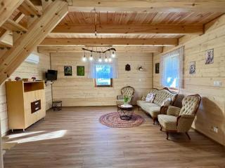 Siedlisko Jaskółka - Puszcza Białowieska - 1