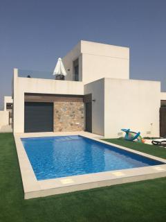 Villa dans un magnifique golf - Algorfa - 0
