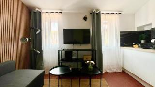 Grasse B - Two rooms 4 people Downtown - AIR-CONDITIONING - Grasse - 4