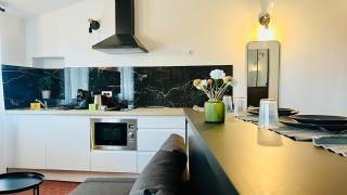 Grasse B - Two rooms 4 people Downtown - AIR-CONDITIONING - Grasse - 3
