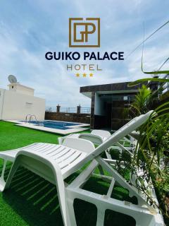 GUIKO Palace Hôtel - Kofa - 9