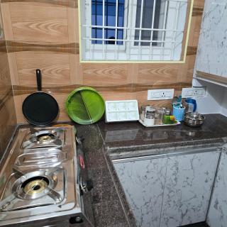 Padmini's home stay New apartment 2bhk - 3