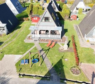 Nurdachhaus WATTPERLE - Butjadingen - 8