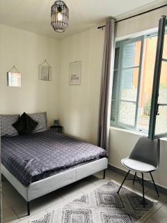 Studio rdc, le refuge urbain - Villeurbanne - 4