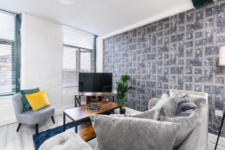Modern 2 Bedroom Apartment in Central Bradford - 9