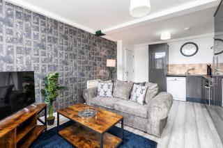 Modern 2 Bedroom Apartment in Central Bradford - 4
