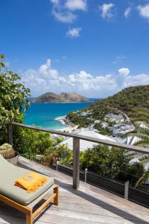 Pearl's Roc Villa - Gustavia - 9