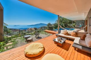 Villa Nuka Loft - Kaş - 3