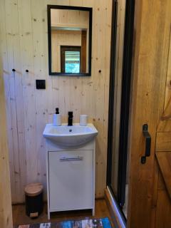 Glamping maringotka Free country Vogelsang - 4