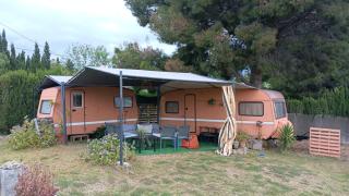 Caravana- Glamping Casa tortuga - La Nucia - 9