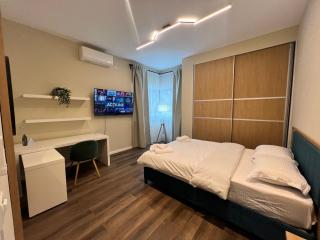 Modern Apartment in Bucharest - Bucharest - 0