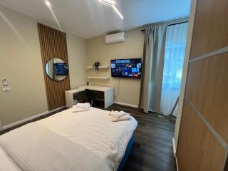 Modern Apartment in Bucharest - Bucharest - 3