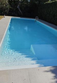 Villa con piscina delante del mar - Roda de Bará - 0