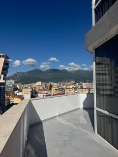Apartment with city view - Tirana - 0