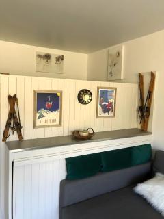 Appartement Tout Confort - Superdevoluy - 6