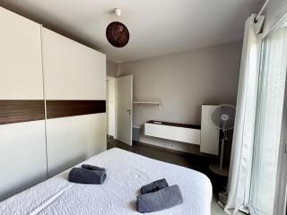 Casamea - Maison, Jardin, Clim, Proche Plages - Alata - 6