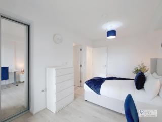 Deluxe Serviced Three Bed Apartment - Londra - 4