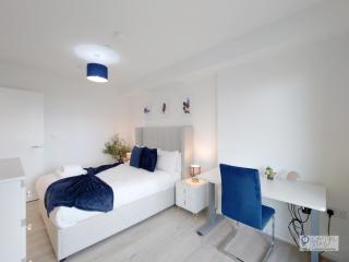 Deluxe Serviced Three Bed Apartment - Londra - 8